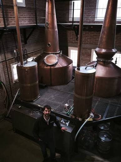 Madoc Classic: el single malt patagónico que obtuvo doble oro en San Francisco